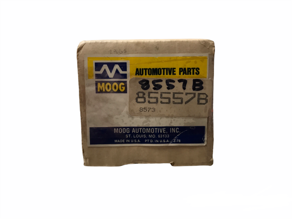 Moog Steering King Pin Set 8557B NOS