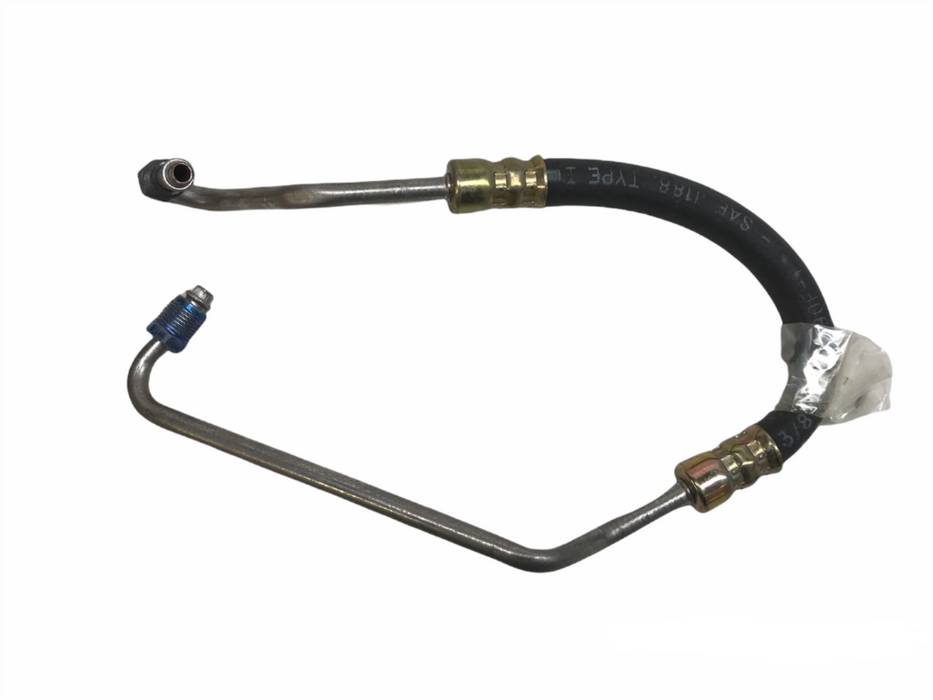 Moog Power Steering Pressure Line Hose Assembly M4125 NOS