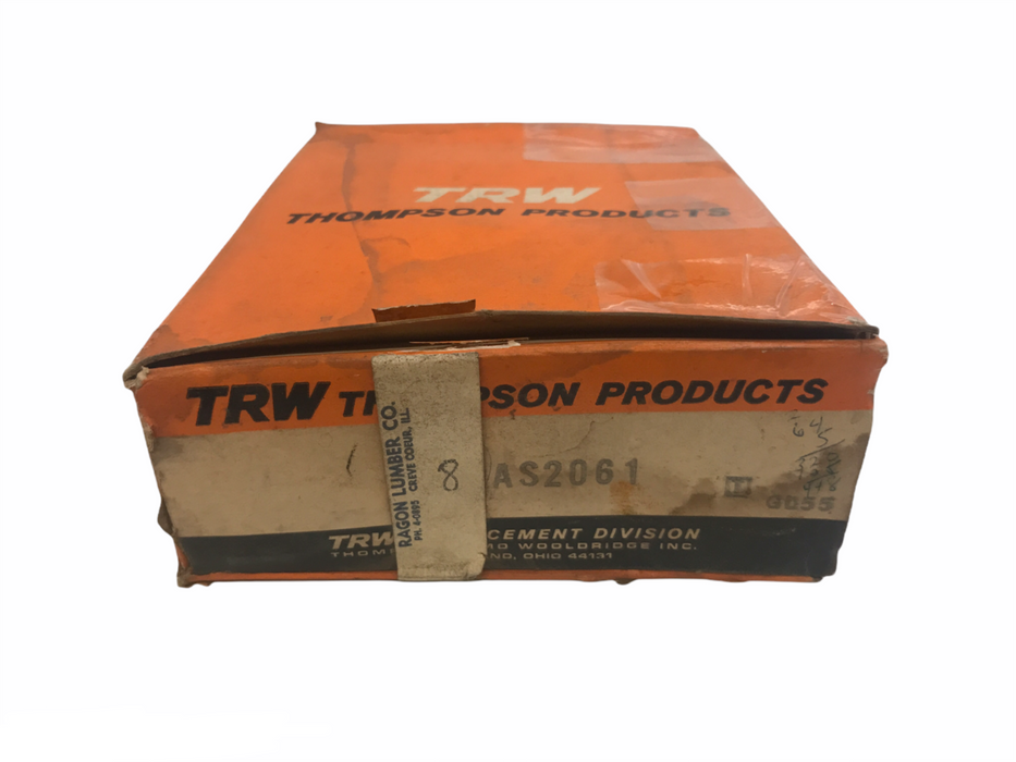 TRW Engine Exhaust Valve Set 8-AS2061 NOS