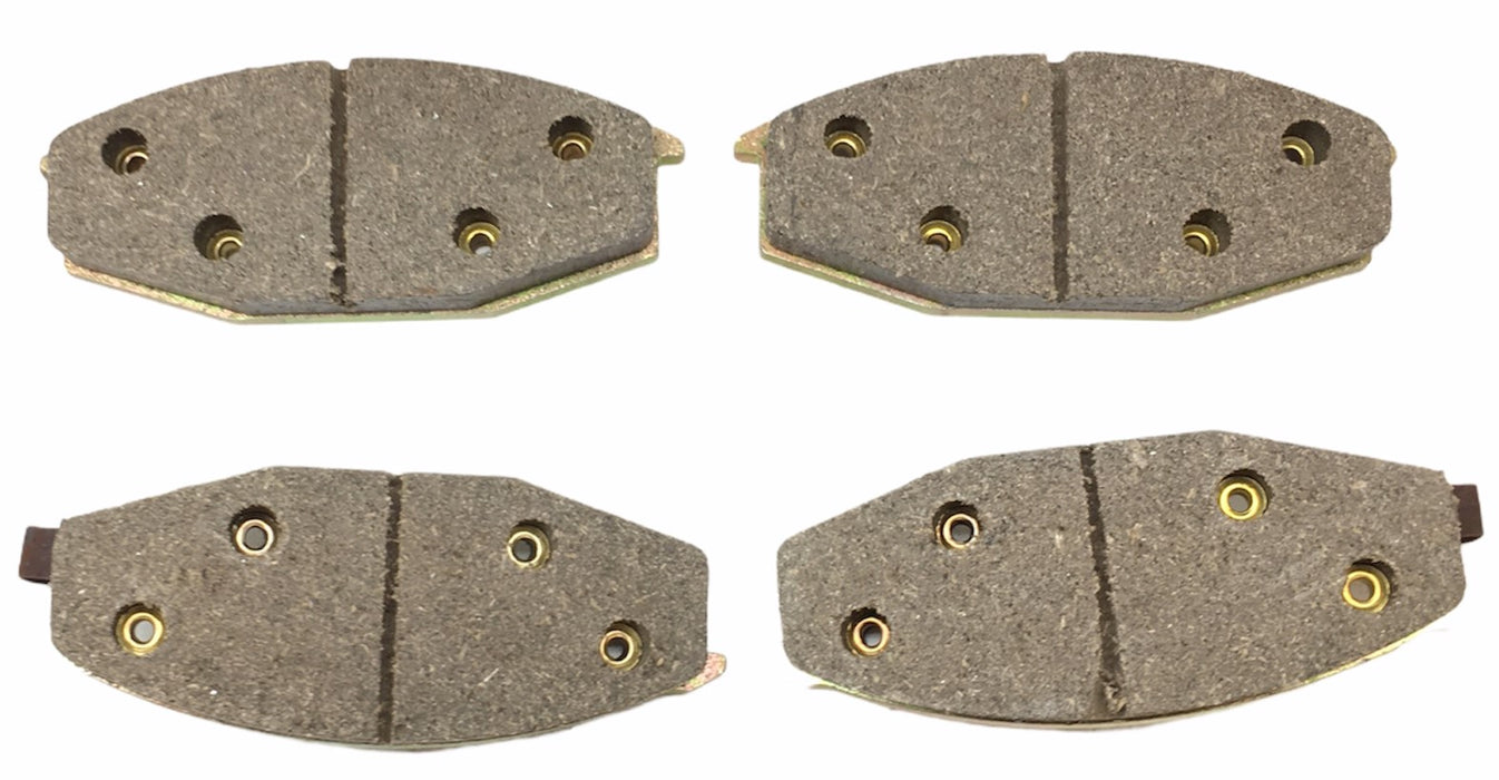 Friction Grip Disc Brake Pads D229 NOS