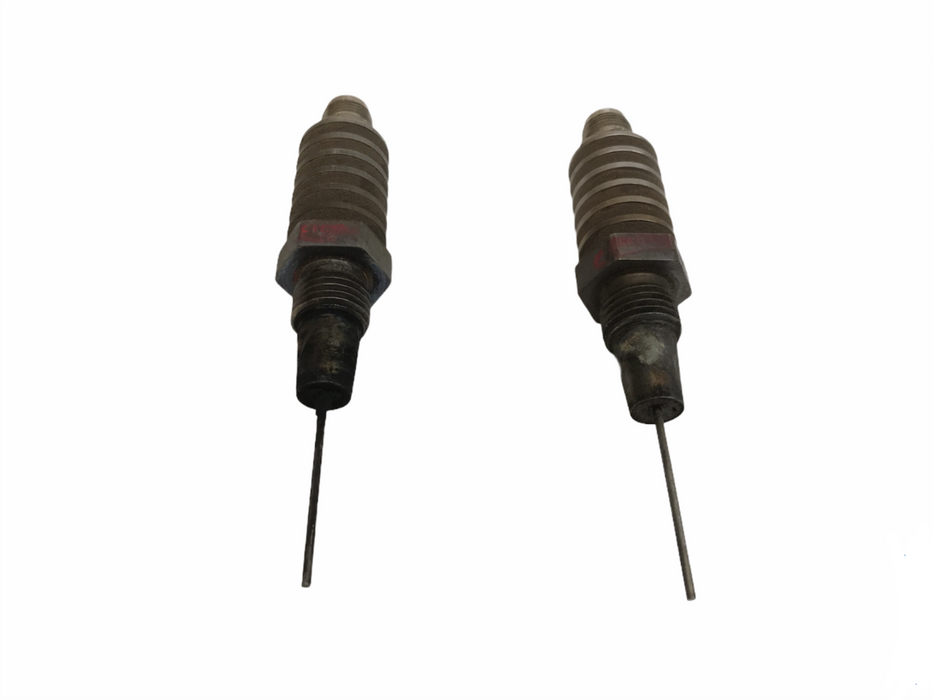Hatz Exhaust Antenna DC 1435 [Lot of 2] NOS