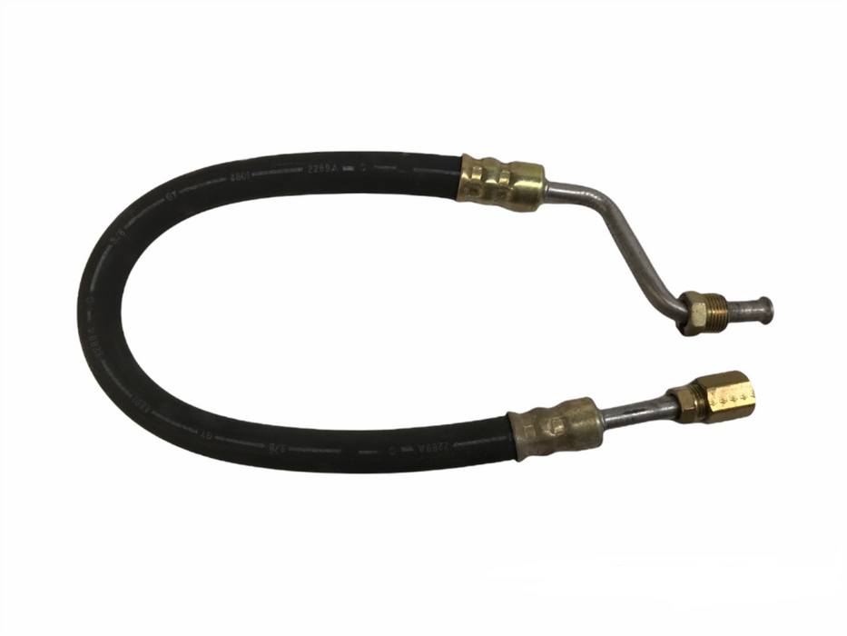 Moog Power Steering Pressure Line Hose Assembly M624 NOS