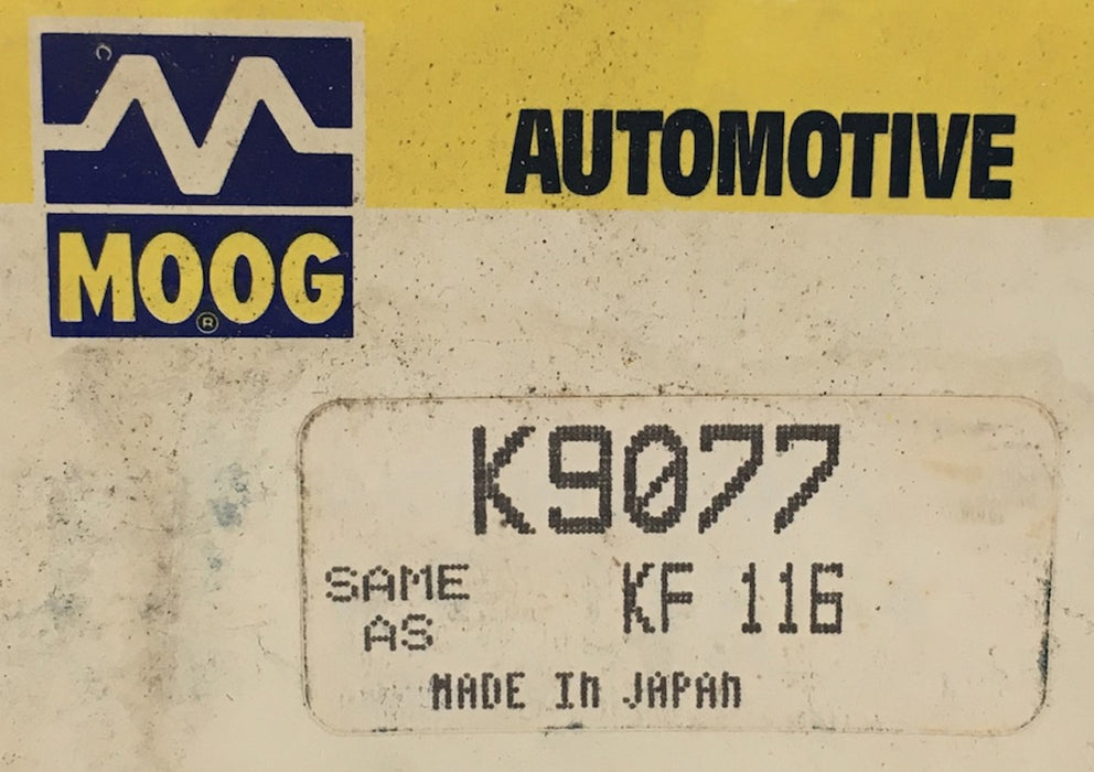 Moog Suspension Ball Joint K9077 NOS
