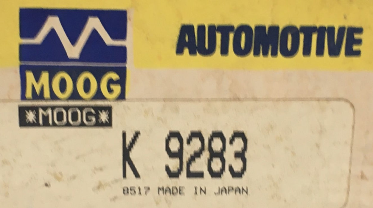Moog Steering Idler Arm K9283 NOS
