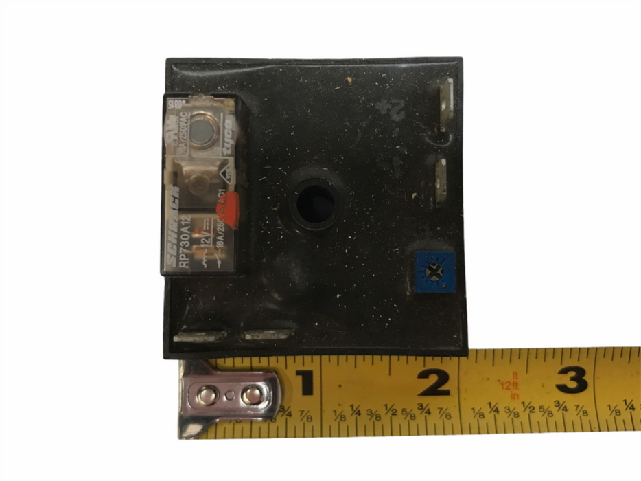 Airotronics Cube Relay Timer tgmt4010a2h NOS