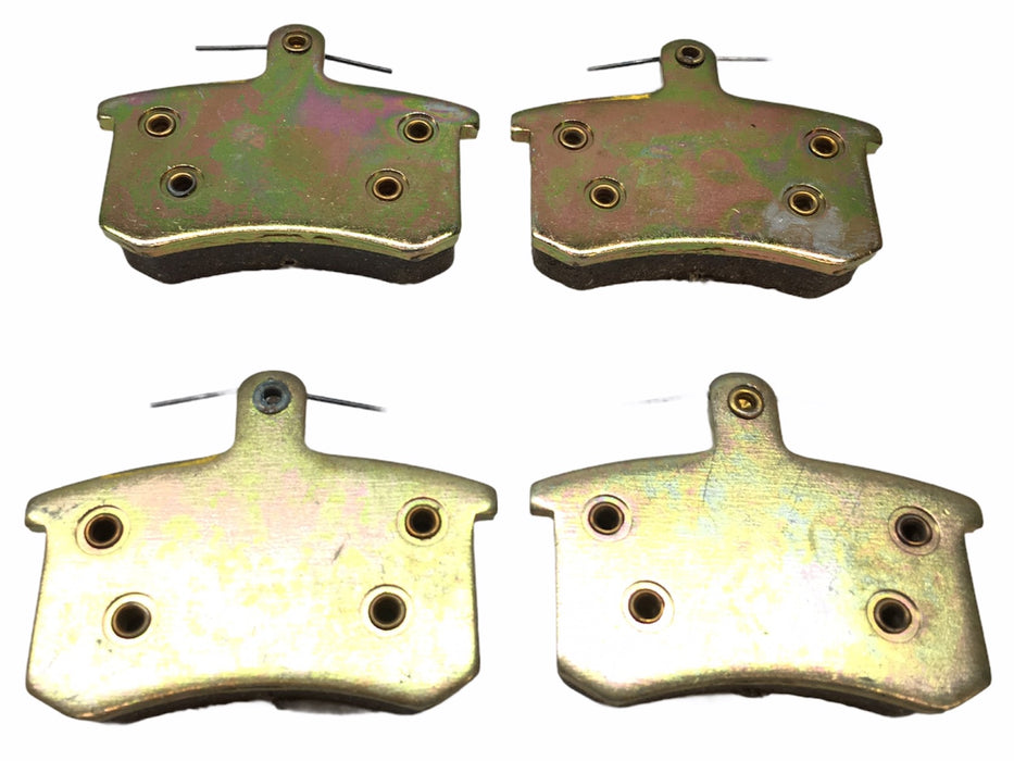 Friction Grip Disc Brake Pads D228 NOS