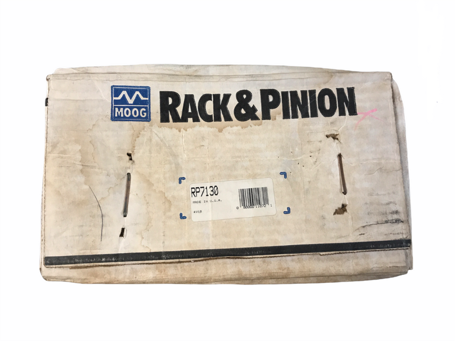 Moog Rack and Pinion Unit Assembly RP7130 REMANUFACTURED