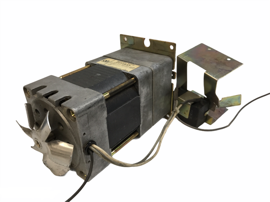 OG Induction Motor, 115V 120 RPM, CD104A3 USED