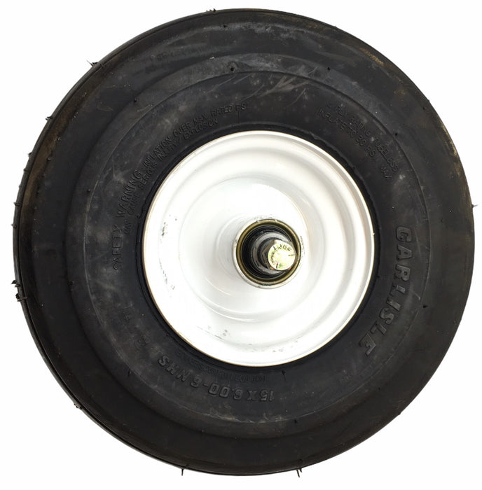 Carlisle Straight Rib Lawn & Garden Tire 15X6-6 358371 NOS