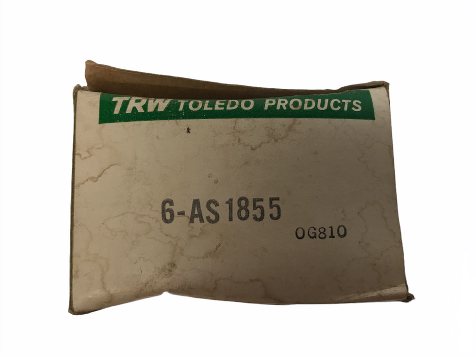 TRW Engine Exhaust Intake Valve Set 6-AS1855 NOS
