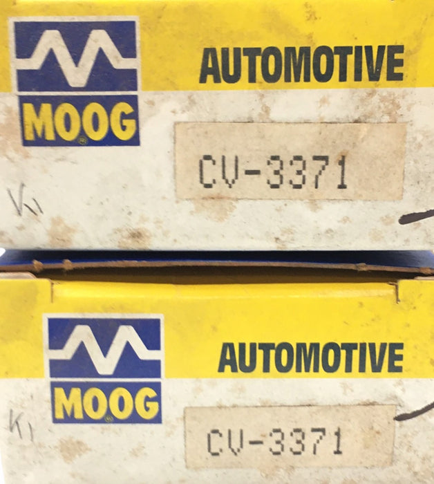 Moog Axle Spindle Nut [Lot of 2] CV-3371 NOS