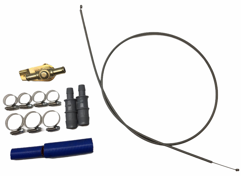 CNY Valve Kit AGS Fittings 051305501 NOS
