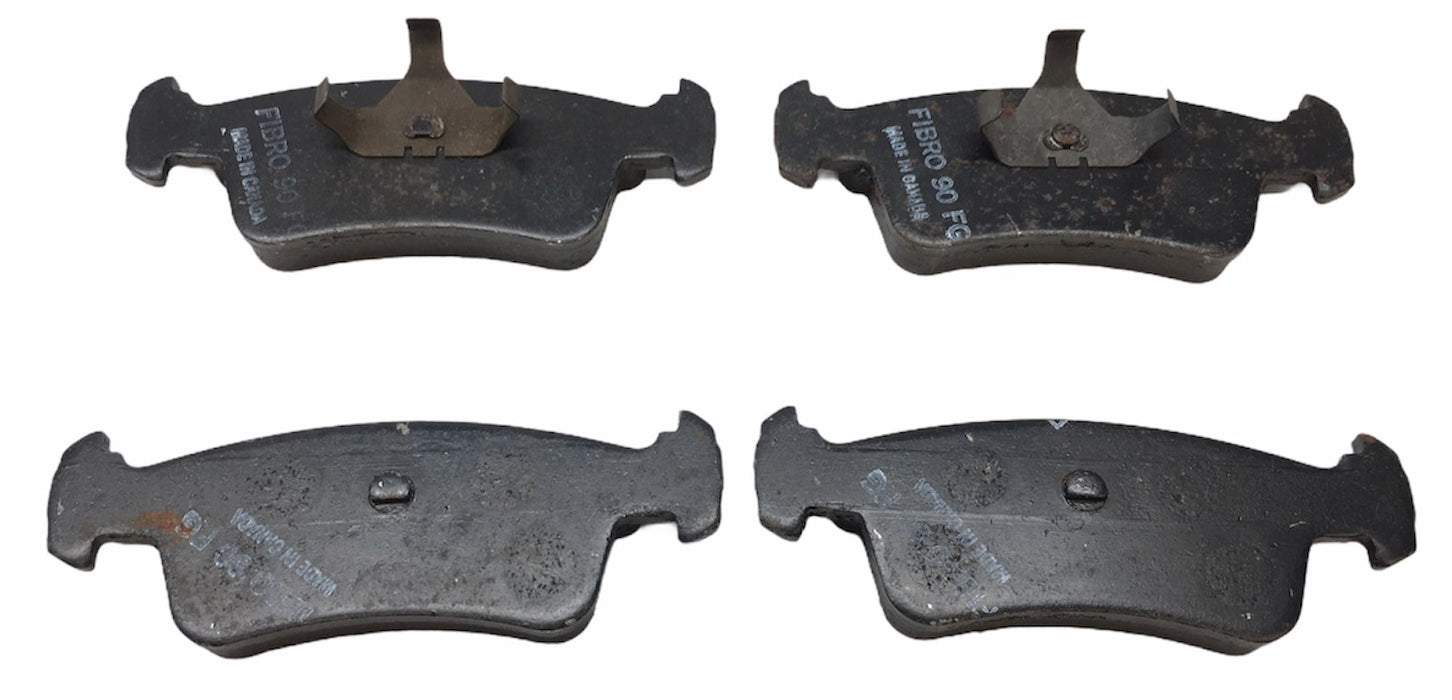 A Better Brake Premium Disc Brake Pads D359 NOS