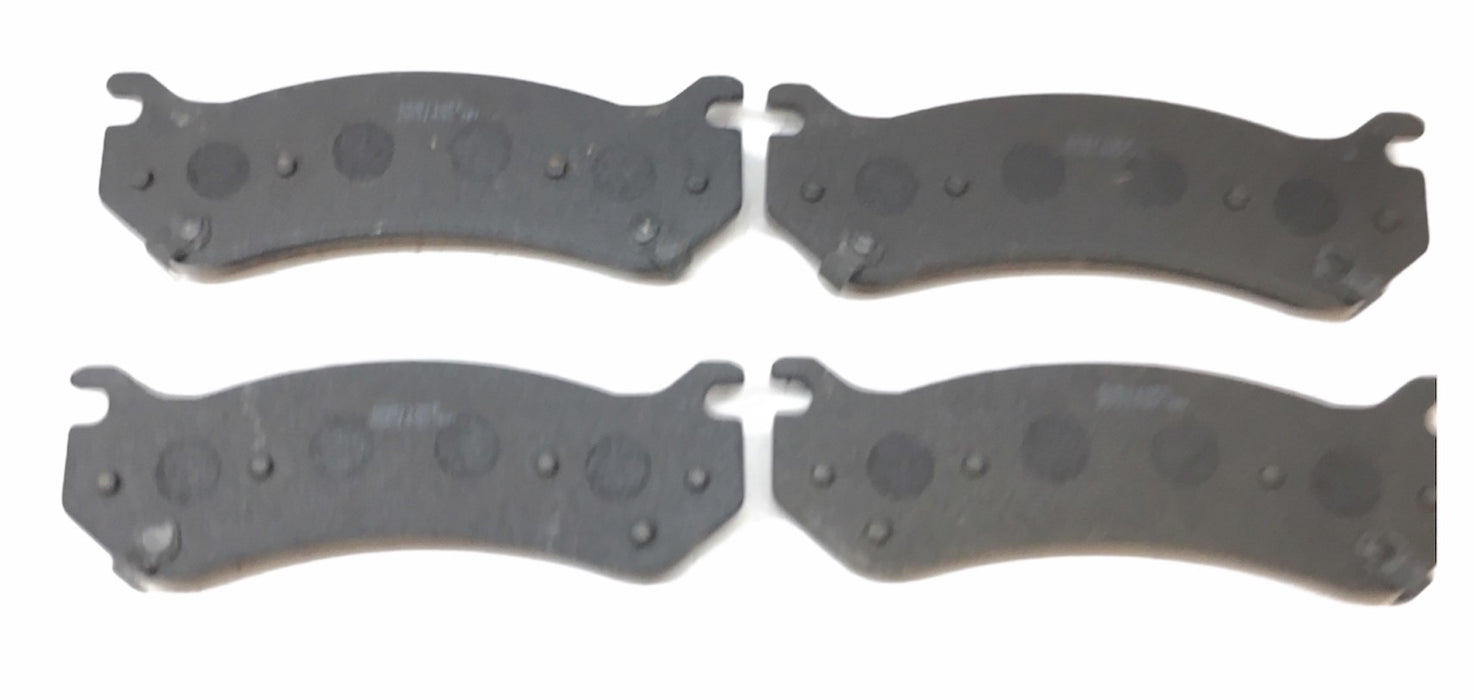 Pronto Semi-Metallic Disc Brake Pads PMD785 NOS