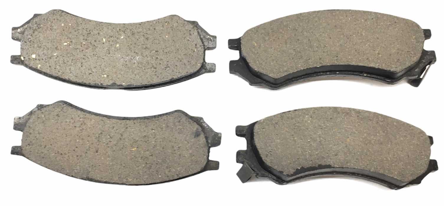 A Better Brake Disc Brake Pads D549 NOS