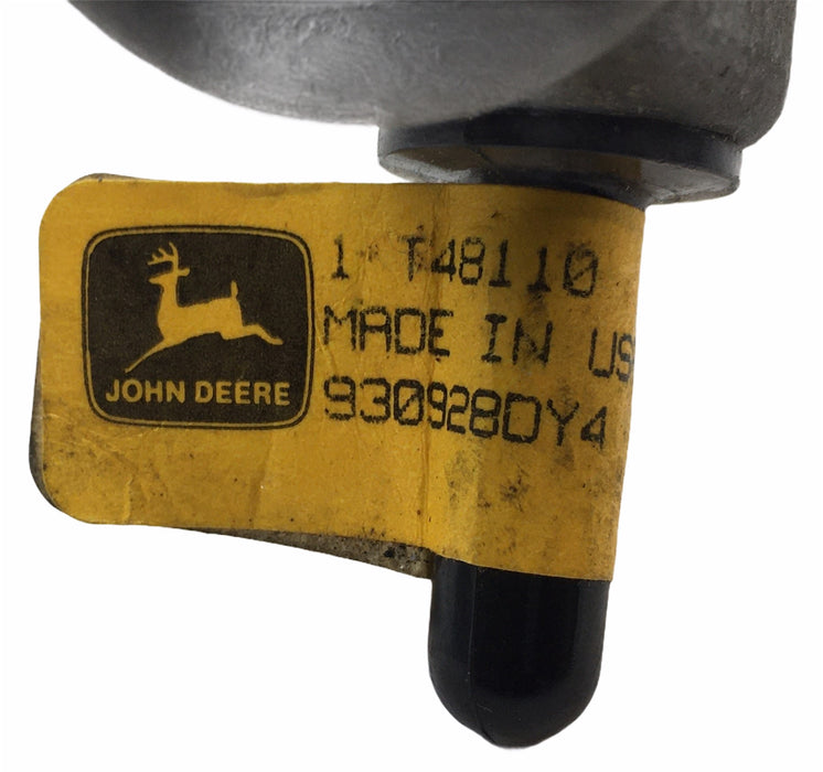 John Deere Original Equipment Lock T48110 NOS