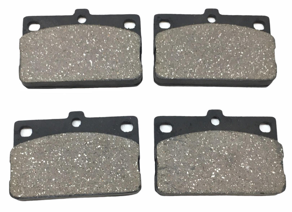 Premium Disc Brake Pads D169 NOS