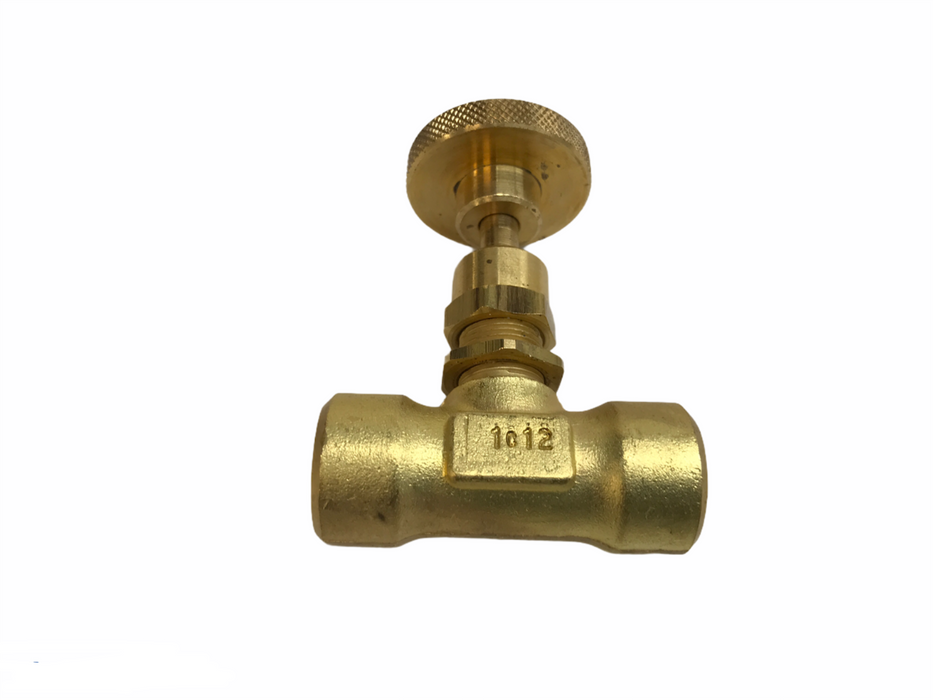 Rego Gate/Gauge Shut Off Valve NVG250B NOS