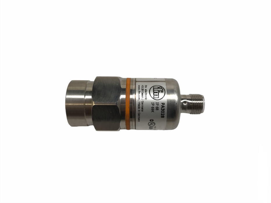 IFM Electrical Pressure Switch PA3028 NOS