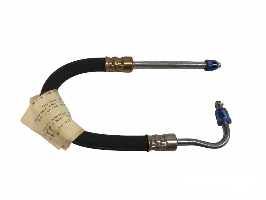 Moog Power Steering Pressure Line Hose Assembly M694 NOS