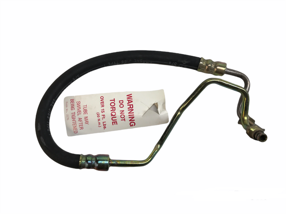 Moog Power Steering Pressure Line Hose Assembly M597 NOS