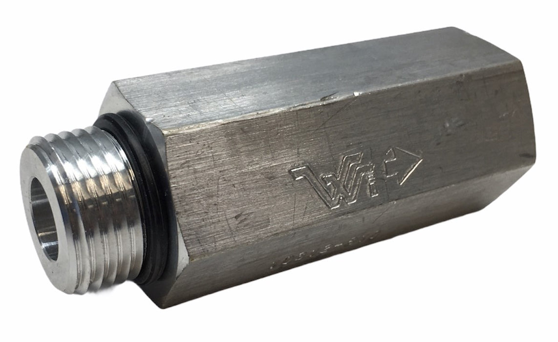Check Valve for Case 231681A1 NOS