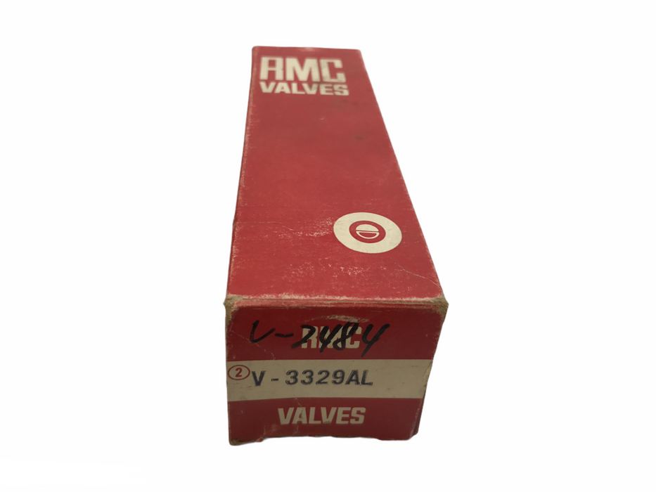 Federal Mogul Engine Intake Exhaust Valve Set V-3329AL NOS