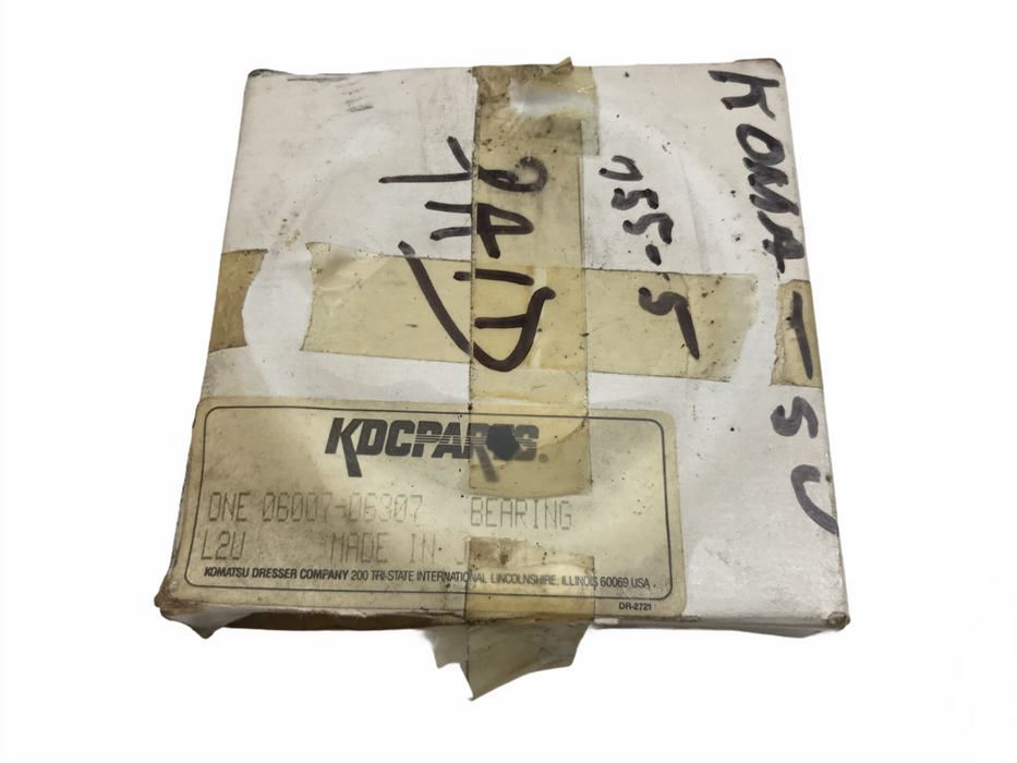 Kotmatsu Bearing 06007-63607 NOS
