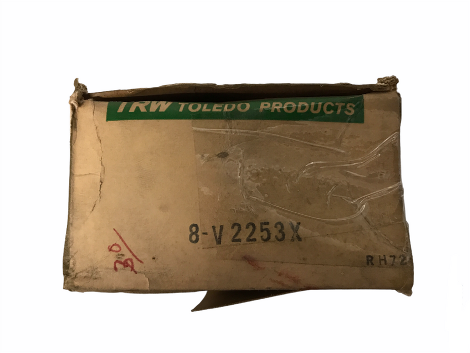 TRW Engine Exhaust Intake Valve Set 8-V2253X NOS