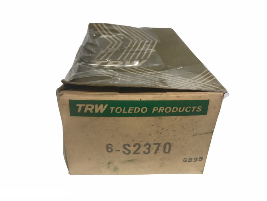 TRW Engine Exhaust Intake Valve Set 6-S2370 NOS