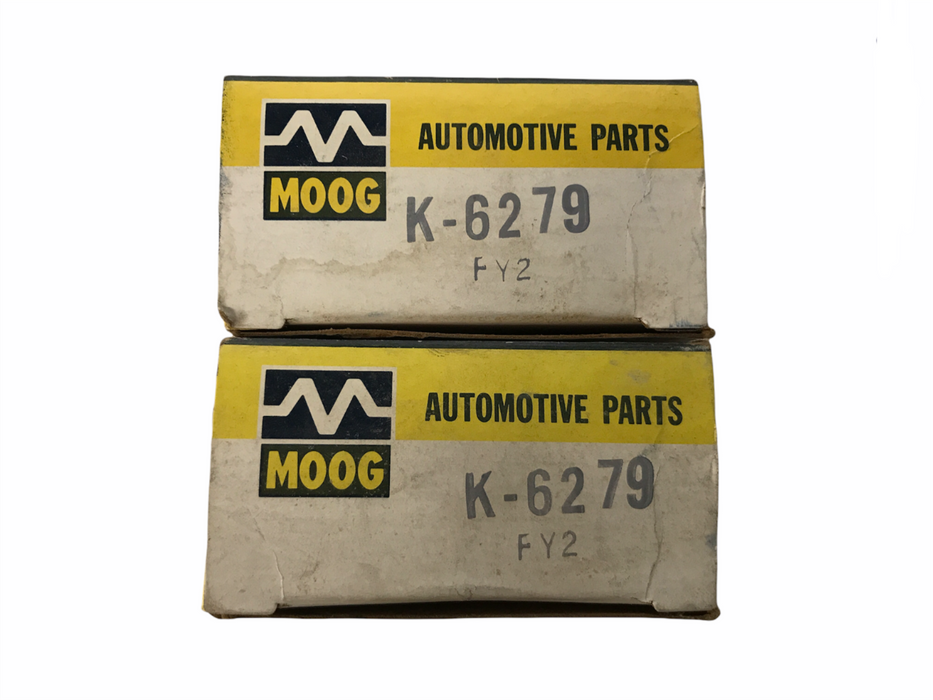 Moog Suspension Stabilizer Bar Bushing Kit K6279 [Lot of 2] NOS