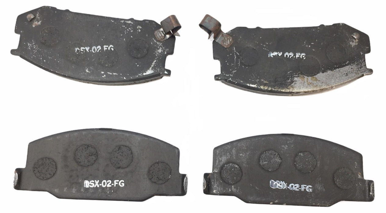 Vipar Premium Disc Brake Pads D245 NOS