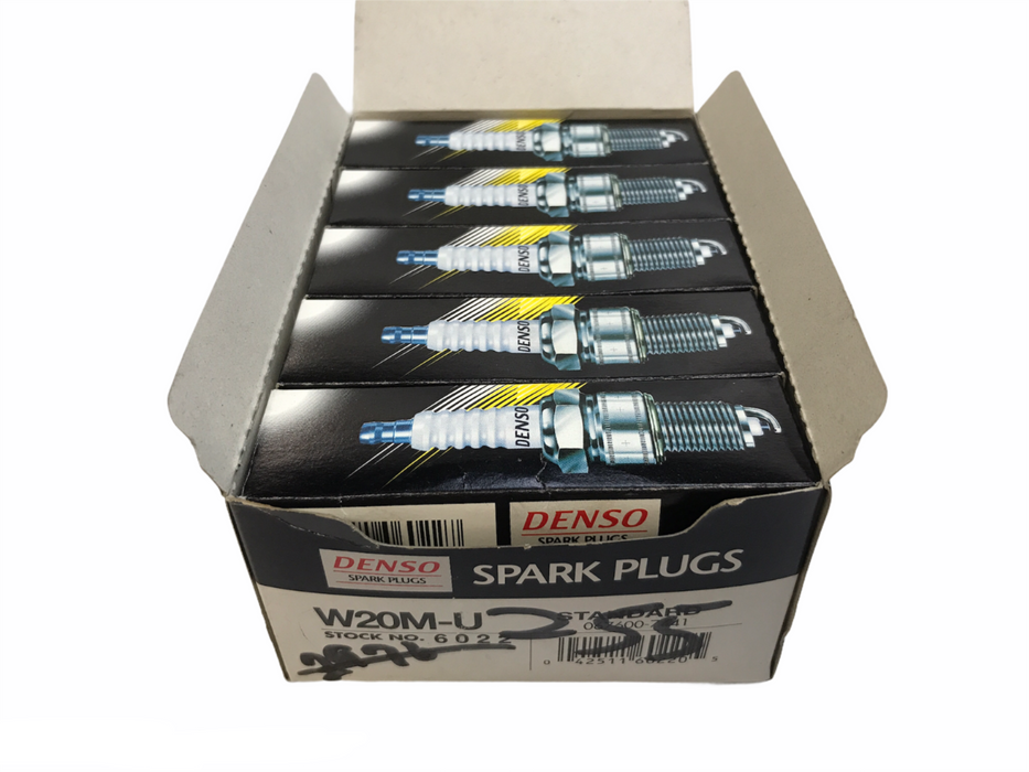 Denso Spark Plug No. 6022 [Lot of 10] NOS