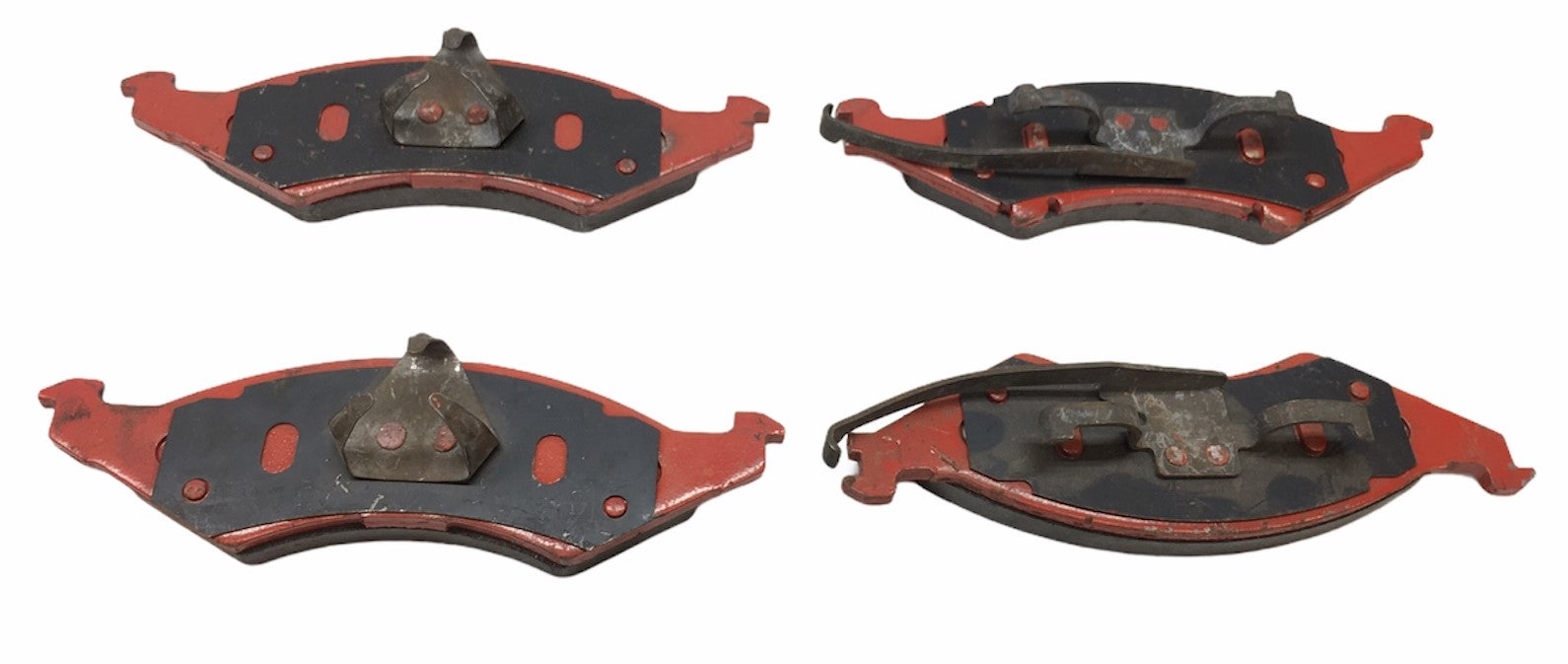 Unbranded New Disc Brake Shoes MD324 NOS