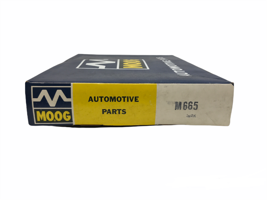 Moog Power Steering Pressure Line Hose M665 NOS