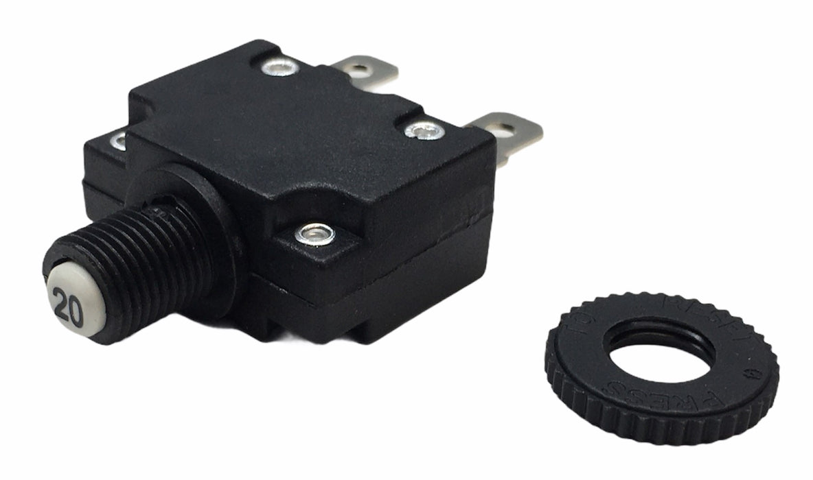 Carling Technologies Circuit Breaker Switch 4VA65 NOS