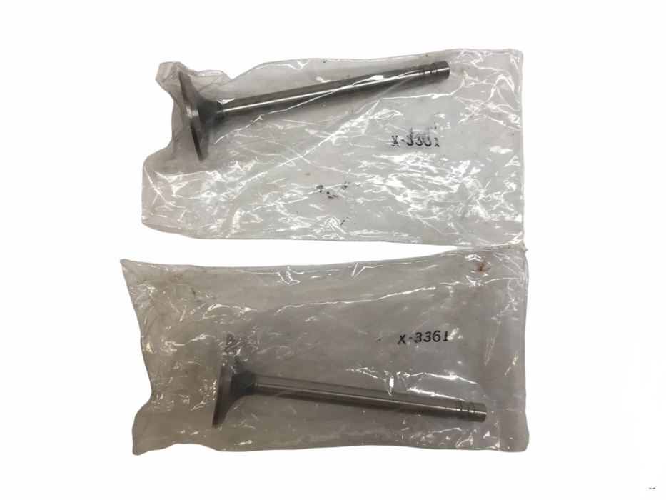 Federal Mogul Engine Exhaust Valve Set X-3361 NOS