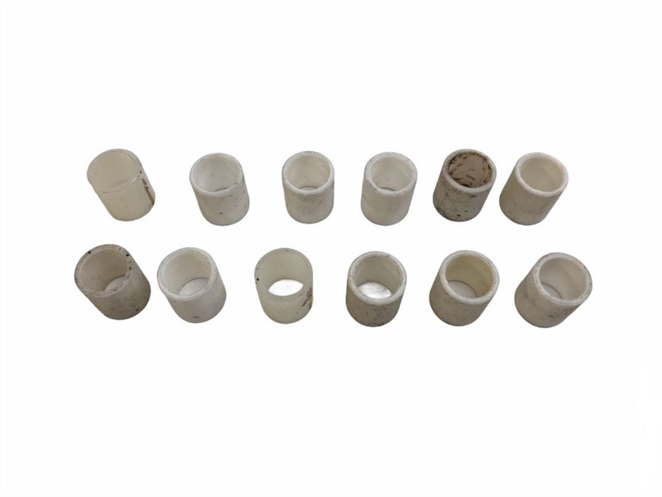 Orion Teflon Rear Door Bearing 11807023 [Lot of 12] NOS