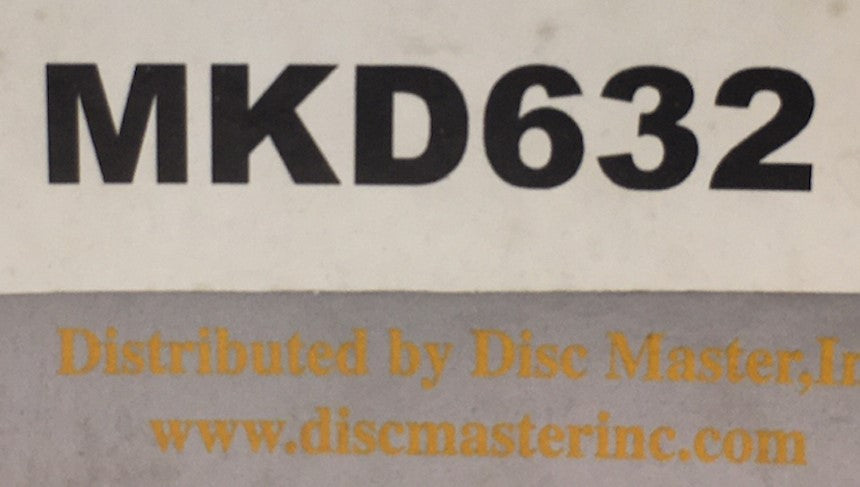 Maxim Quality Semi-Metallic Disc Brake Pads MKD632 NOS