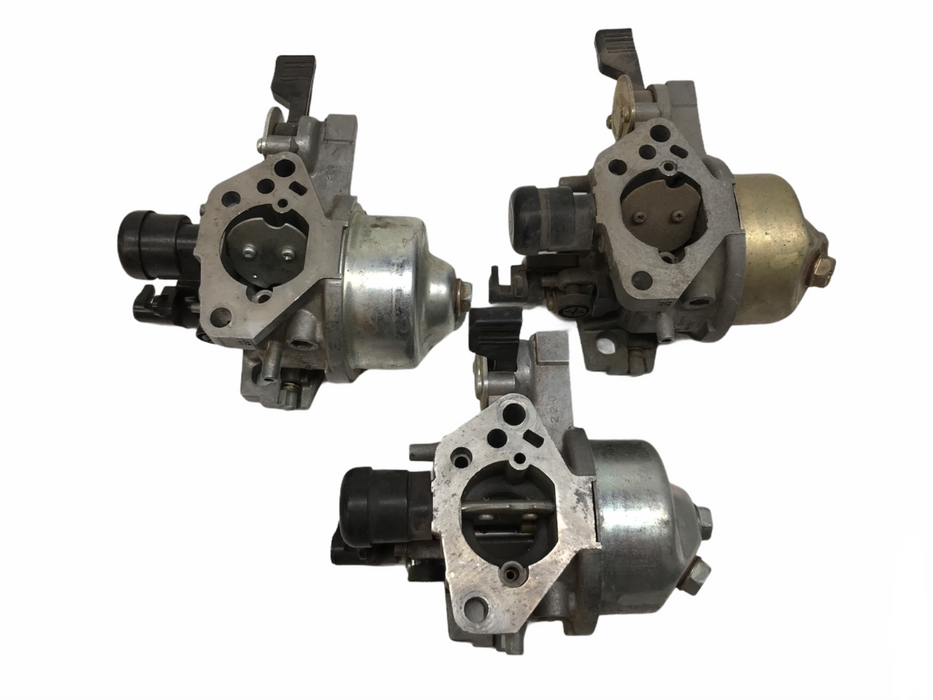 Keikhint Riding Mower Carburetor 220 [Lot of 3] NOS