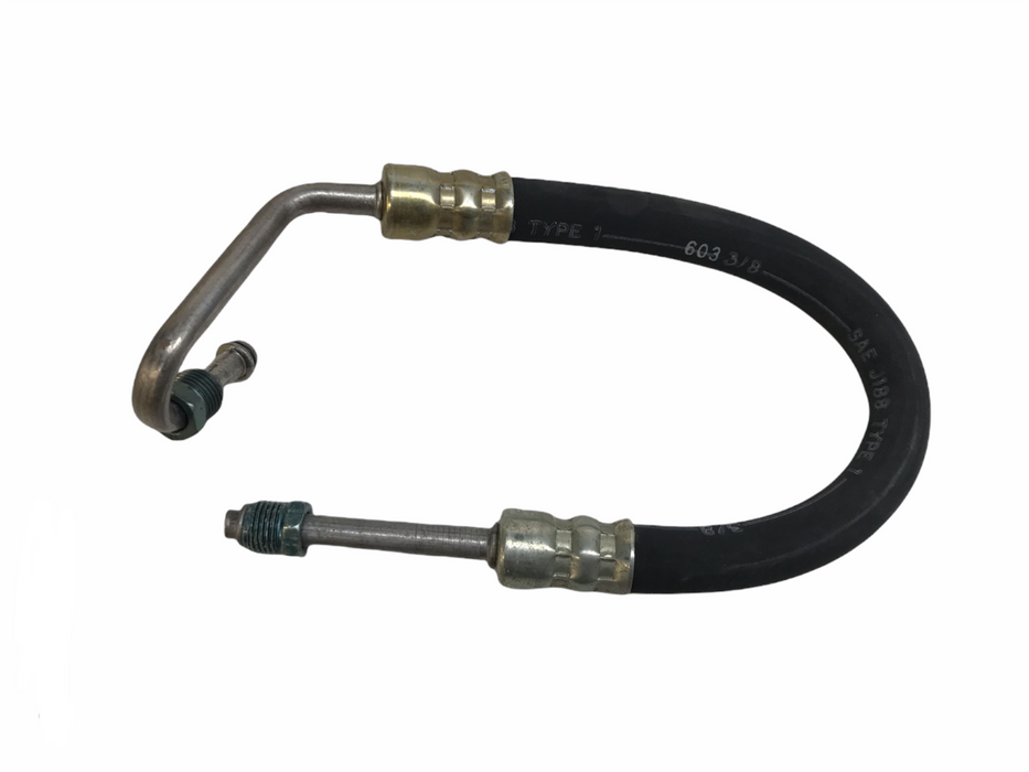 Moog Power Steering Pressure Line Hose Assembly M603 NOS