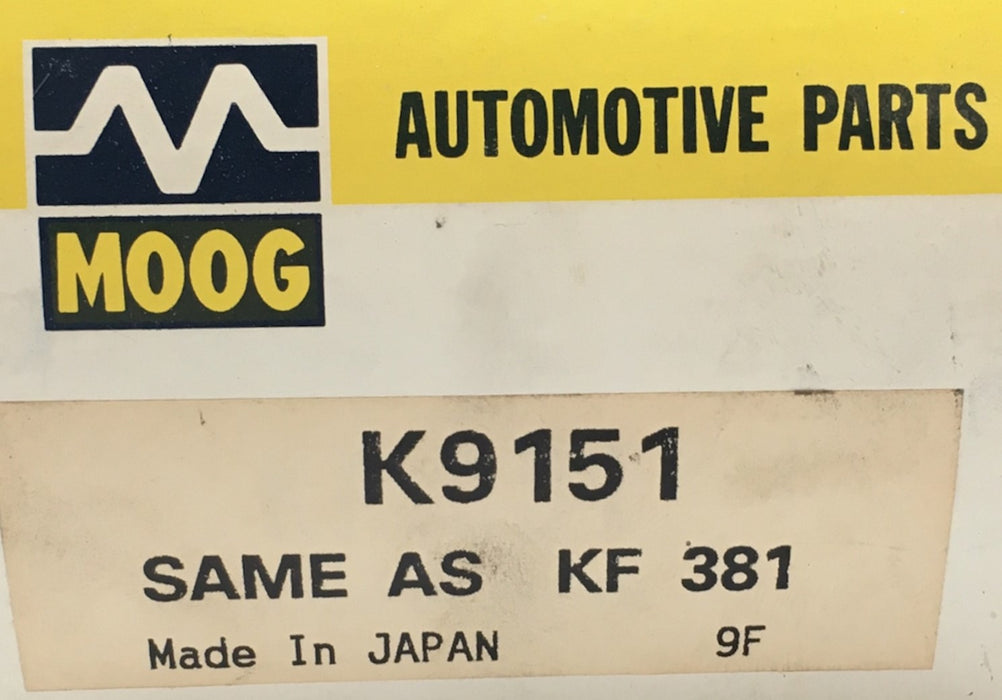 Moog Suspension Ball Joint K9151 NOS