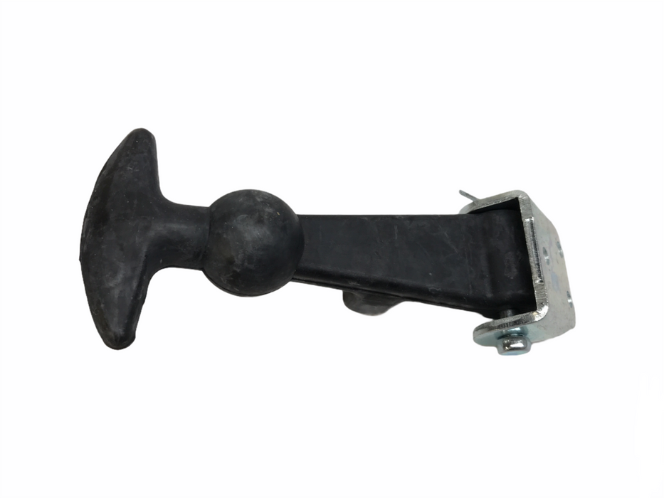 New Flyer Rubber Hood Latch Handle 000502 [Lot of 6] NOS