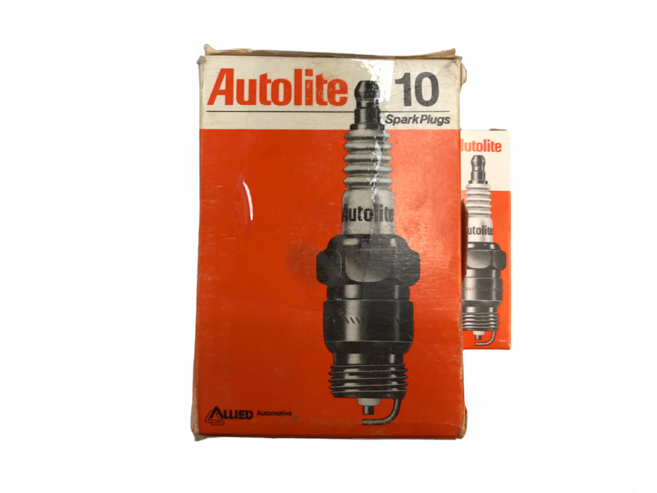 Autolite Spark Plug No. 2976 [Lot of 11] NOS