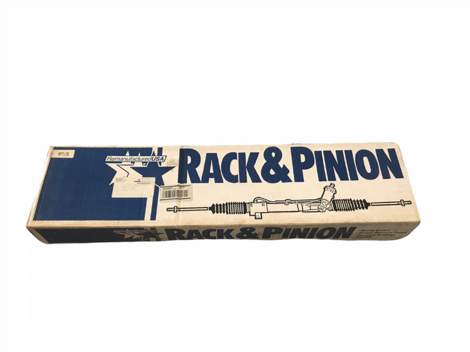 Moog Rack and Pinion Unit Assembly RP7176 REMANUFACTURED