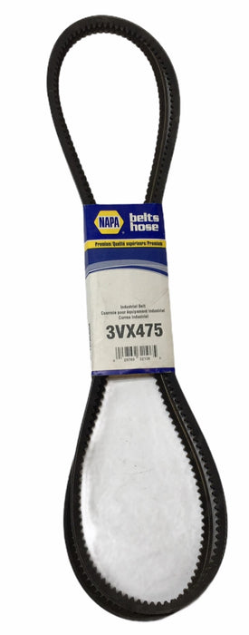 NAPA Industrial Belt 3VX475 NOS