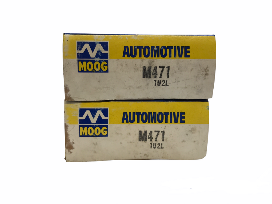 Moog Power Steering Pressure Line Hose Assembly M471 [Lot of 2] NOS