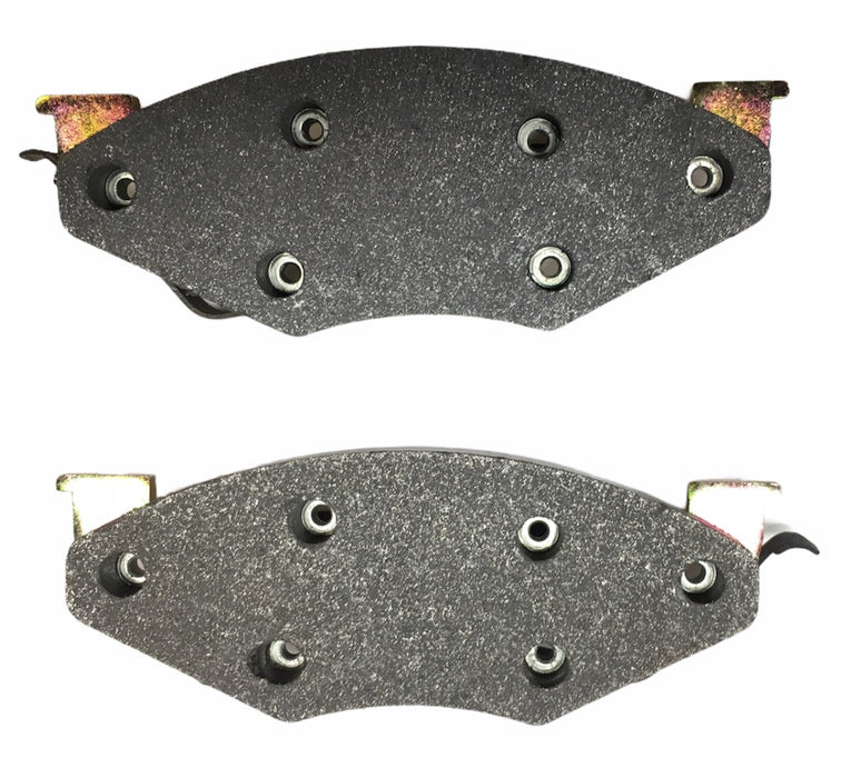 Metalazer Disc Brake Pad Set M7258A-367 NOS
