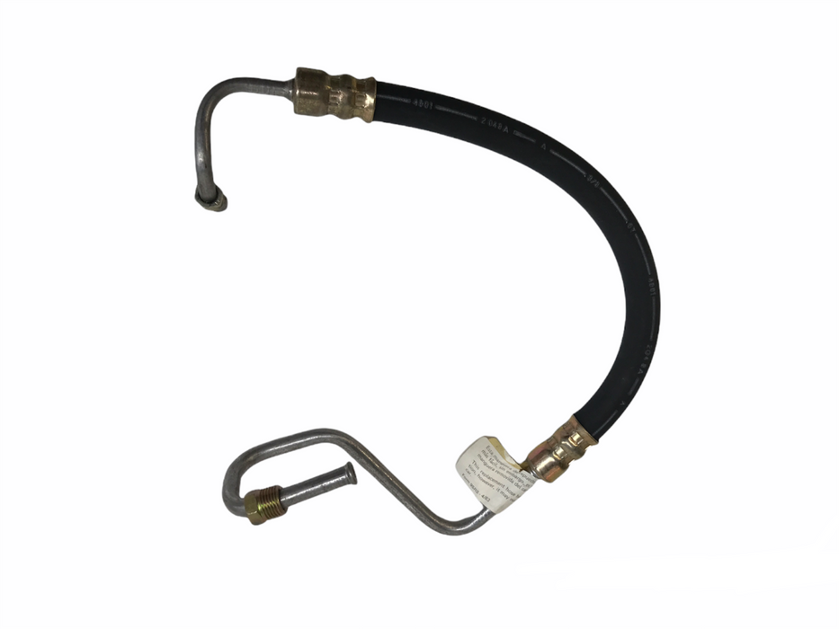 Moog Power Steering Pressure Line Hose Assembly M481 NOS