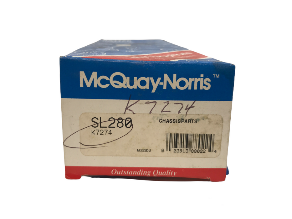 McQuay-Norris Suspension Stabilizer Bar Link Front SL280 NOS